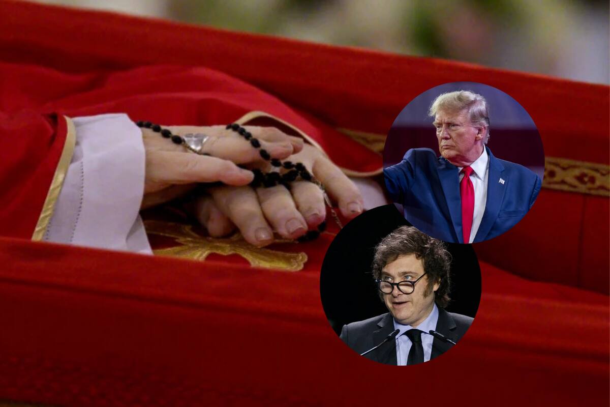 Estos son los líderes de América y Europa que han confirmado asistencia al funeral del Papa Francisco