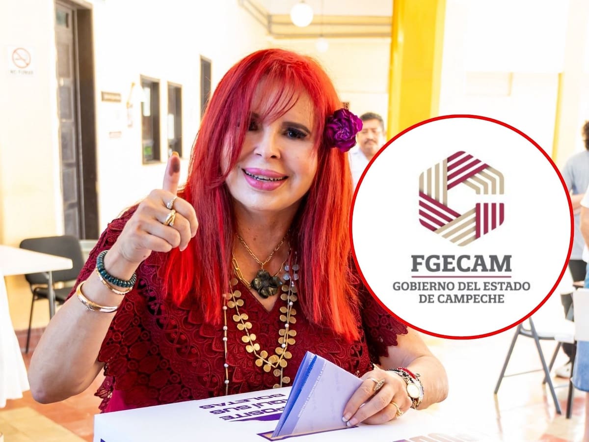 Layda Sansores, señalada por presunta censura: Fiscalía pide datos de periodistas a Telemar. | Crédito: X @LaydaSansores