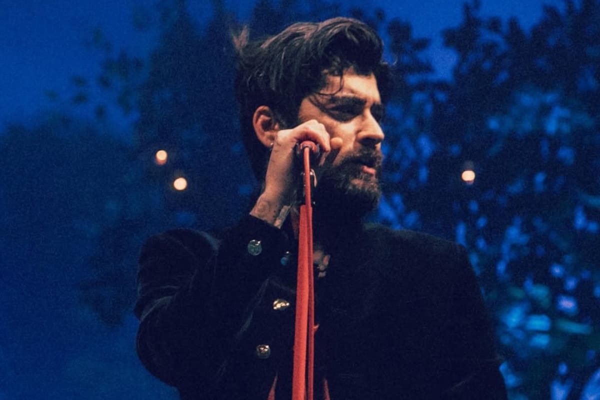 ¡Zayn en México! El cantante regresa con tres fechas: todos los detalles aquí