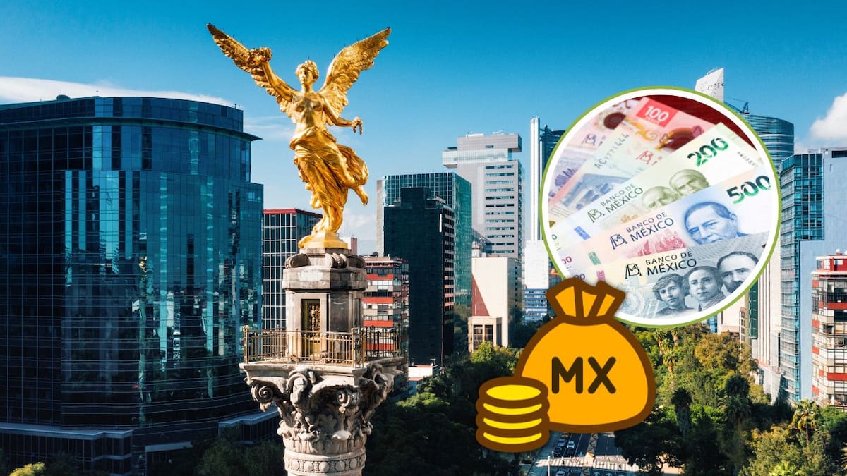 La Generación Z heredará una parte de la riqueza en México, pero el 10% más rico ya concentra 70.6% del patrimonio