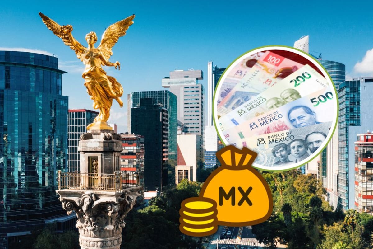 ¿Quién pertenece a la clase media en México y cuánto debe ganar al mes según el INEGI?