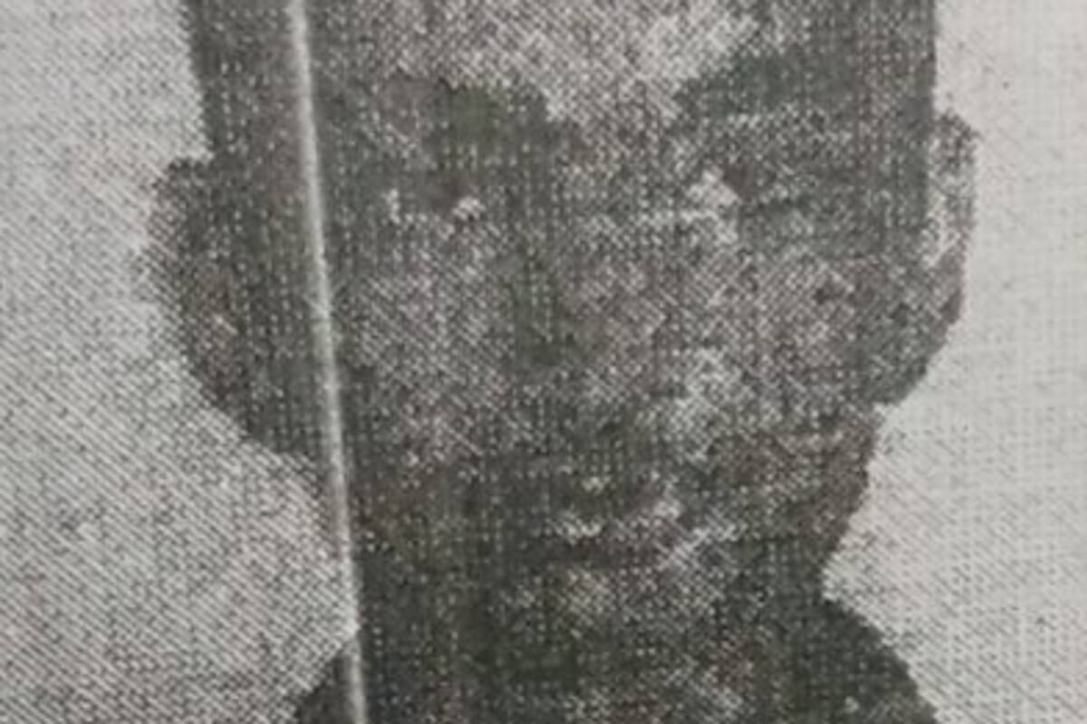 Se busca a Vansh de 16 años