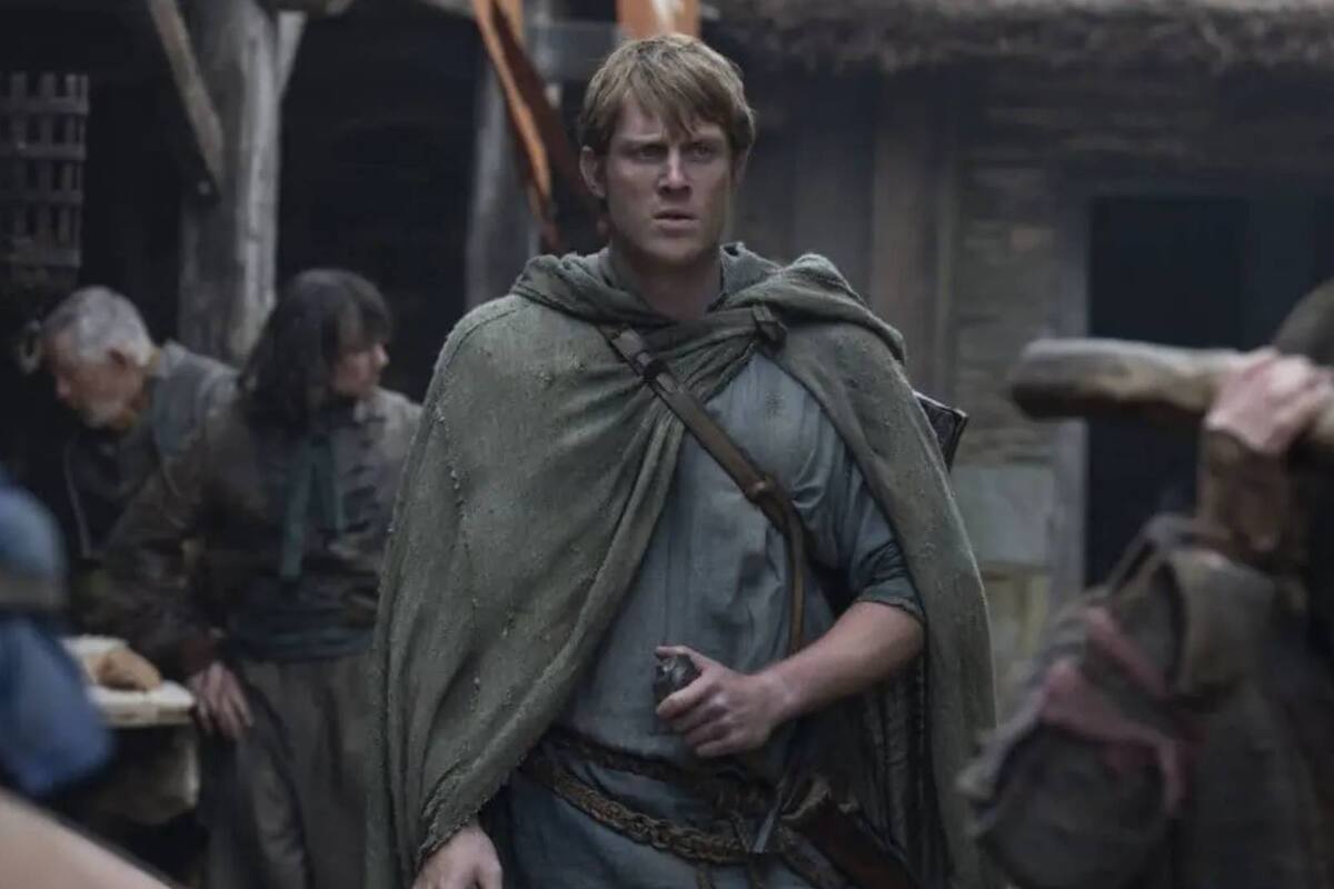 George R.R. Martin quedó encantado con 'A Knight of the Seven Kingdoms'