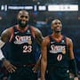 LeBron James llega a los 76ers de Filadelfia: firmará por 8 millones tras pensar en el retiro
