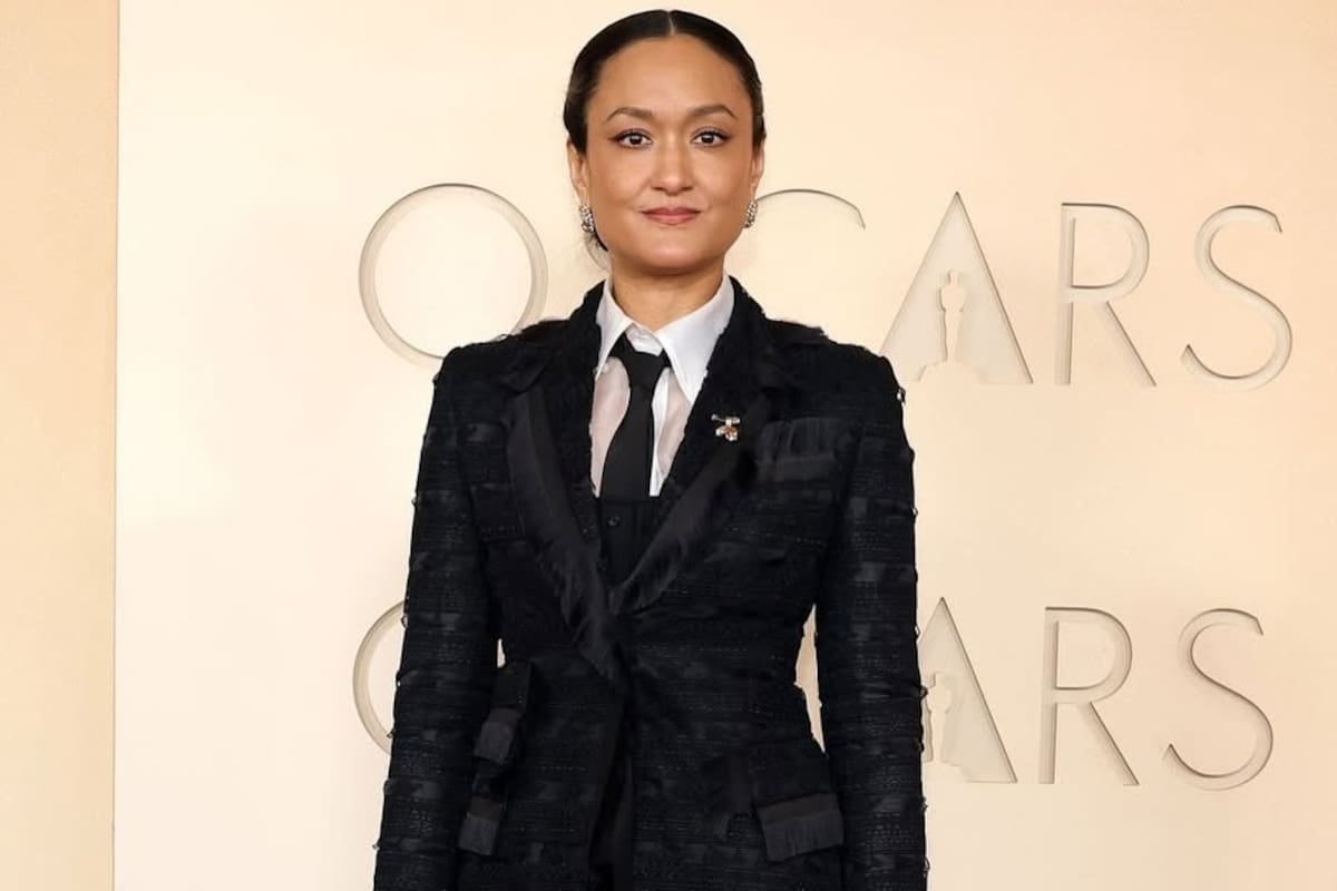 Autumn Durald Arkapaw hace historia en el Oscar