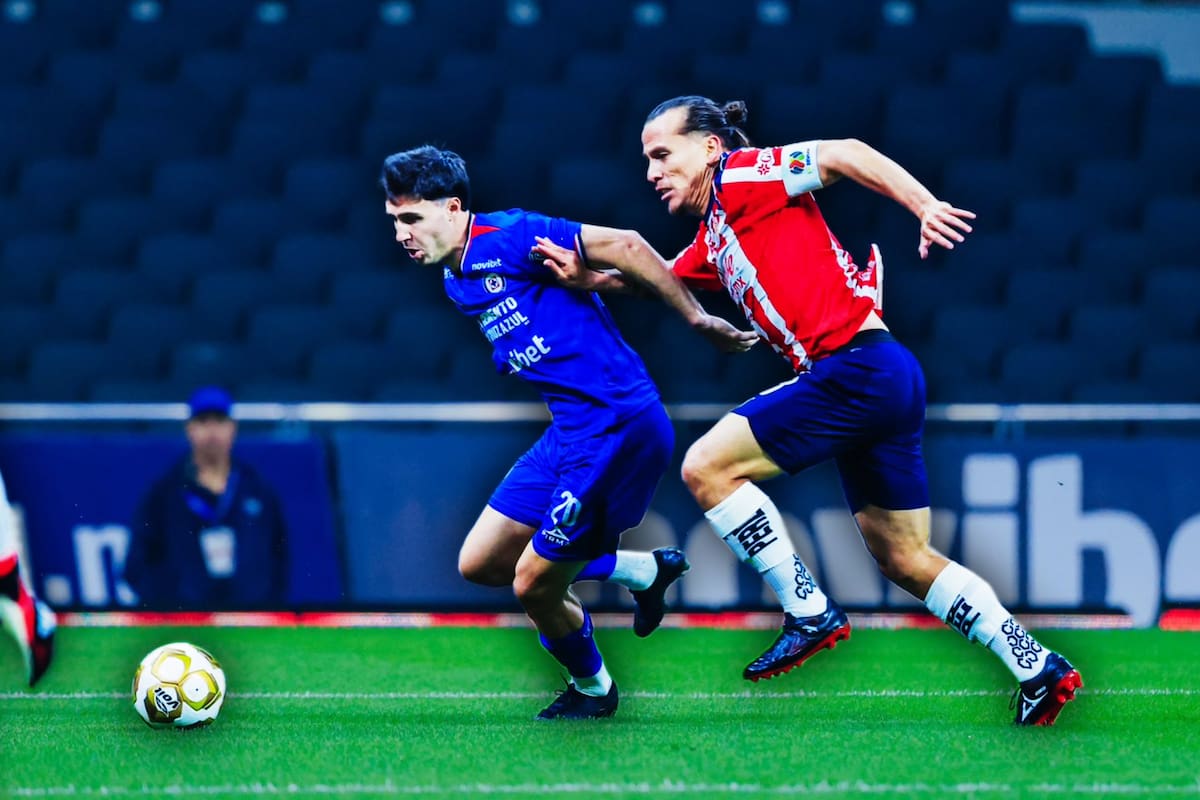 Cruz Azul vs Chivas: Goles, resumen y mejores momentos de la Liga MX
