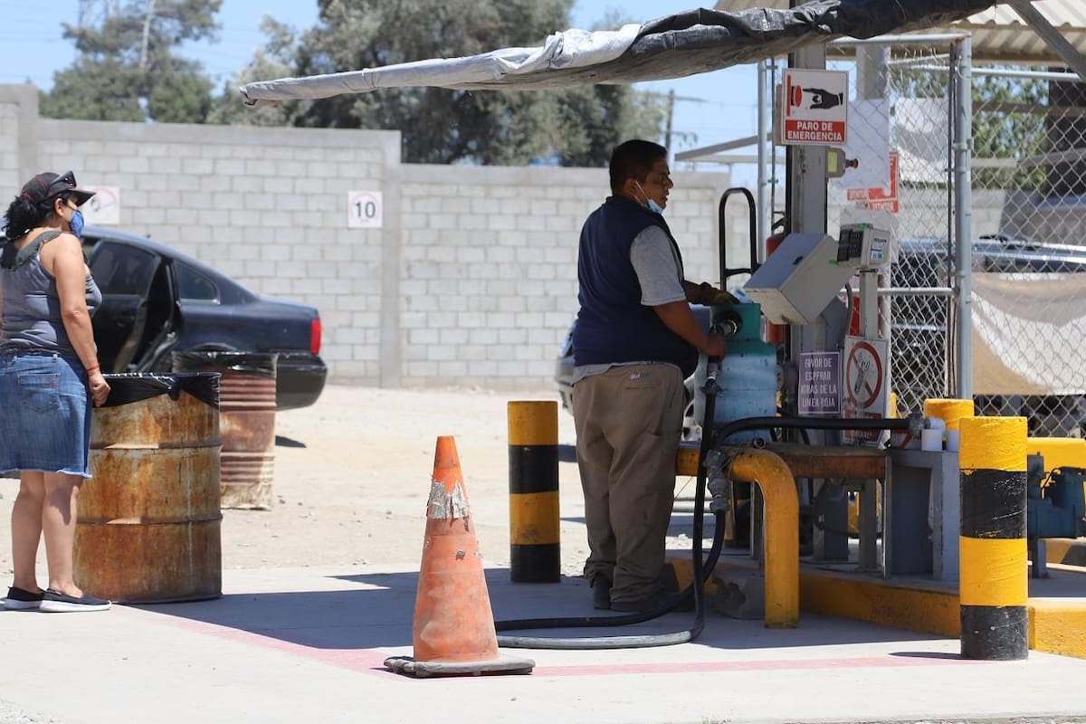 Baja California tiene nuevos precios del gas LP