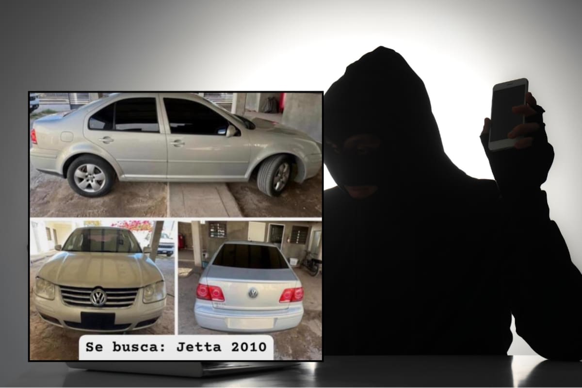 Venta de auto termina en fraude: joven pierde su Jetta tras aceptar cheque sin fondos