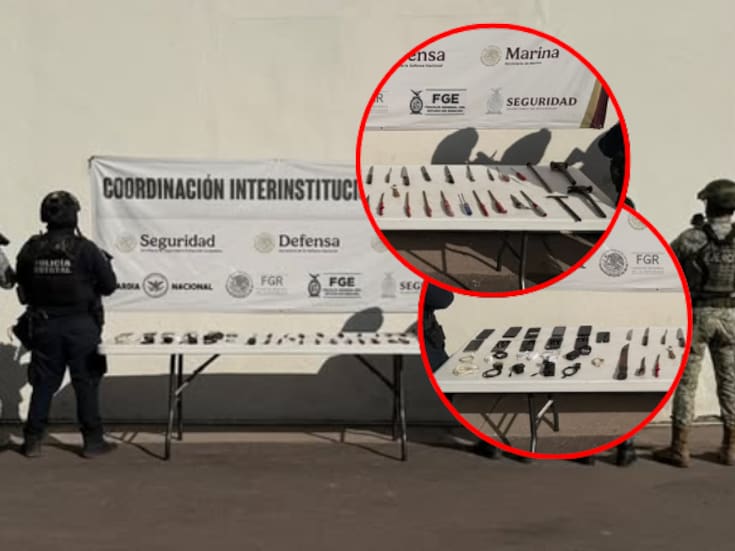 Celulares, puntas y objetos prohibidos: decomisan arsenal oculto en revisión sorpresa del penal de Aguaruto