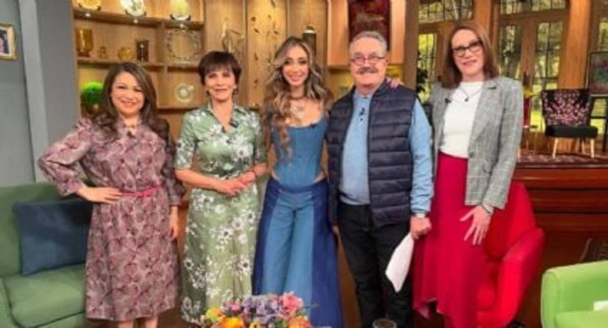 Ventaneando, programa de espectáculos