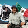 Arly Velásquez: el mexicano que convirtió una caída en más de 15 años de historia sobre la nieve y se alista para sus quintos Juegos Paralímpicos en Milano Cortina 2026