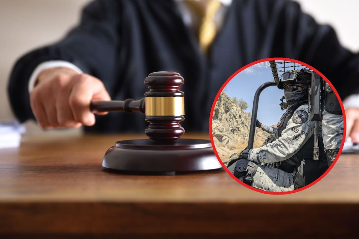 Inhabilitan a juez por abuso de poder: usó al Ejército y la Guardia Nacional para cobrar una deuda personal por un vehículo, sin contar con orden judicial, y luego amenazó a dos mujeres, a pesar de que ya se había realizado el pago