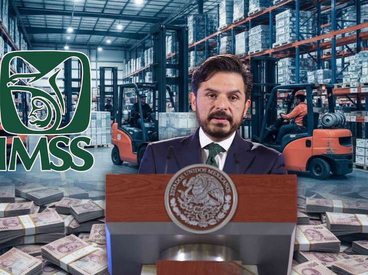 IMSS invierte casi 300 millones de pesos en 178 montacargas para asegurar el abasto diario de medicamentos en hospitales y clínicas