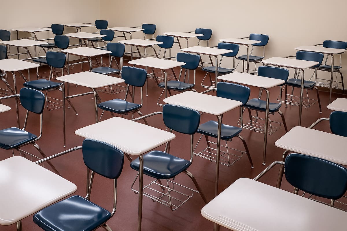 Alistan regreso a clases en BC