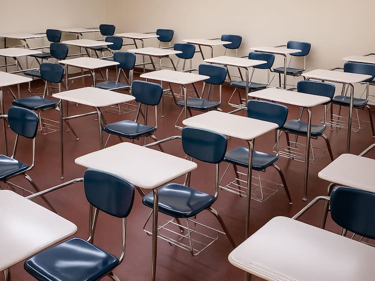 Estudiantes disfrutarán de un “mega puente” este lunes