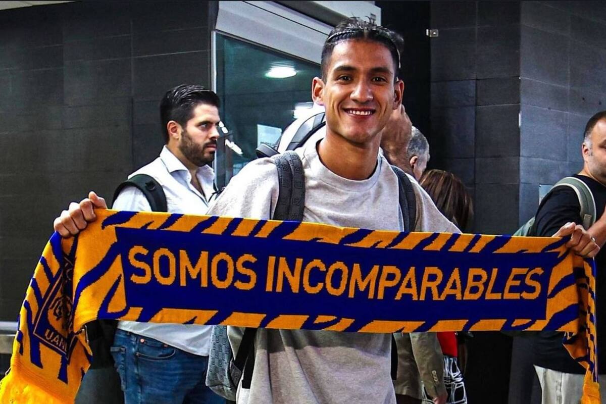 Uriel Antuna revela las razones por las que prefirió Tigres
