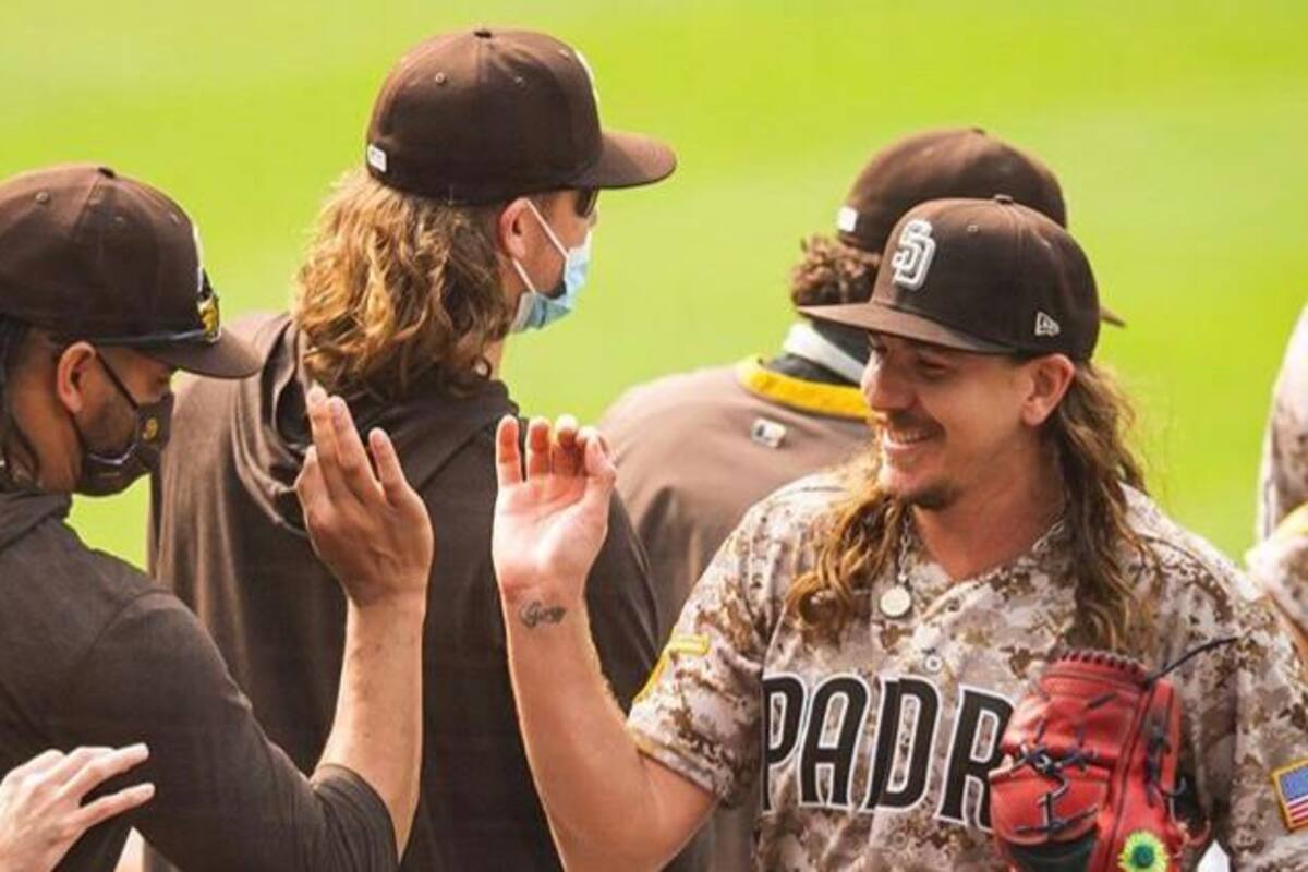 Padres de San Diego, a una victoria de playoffs