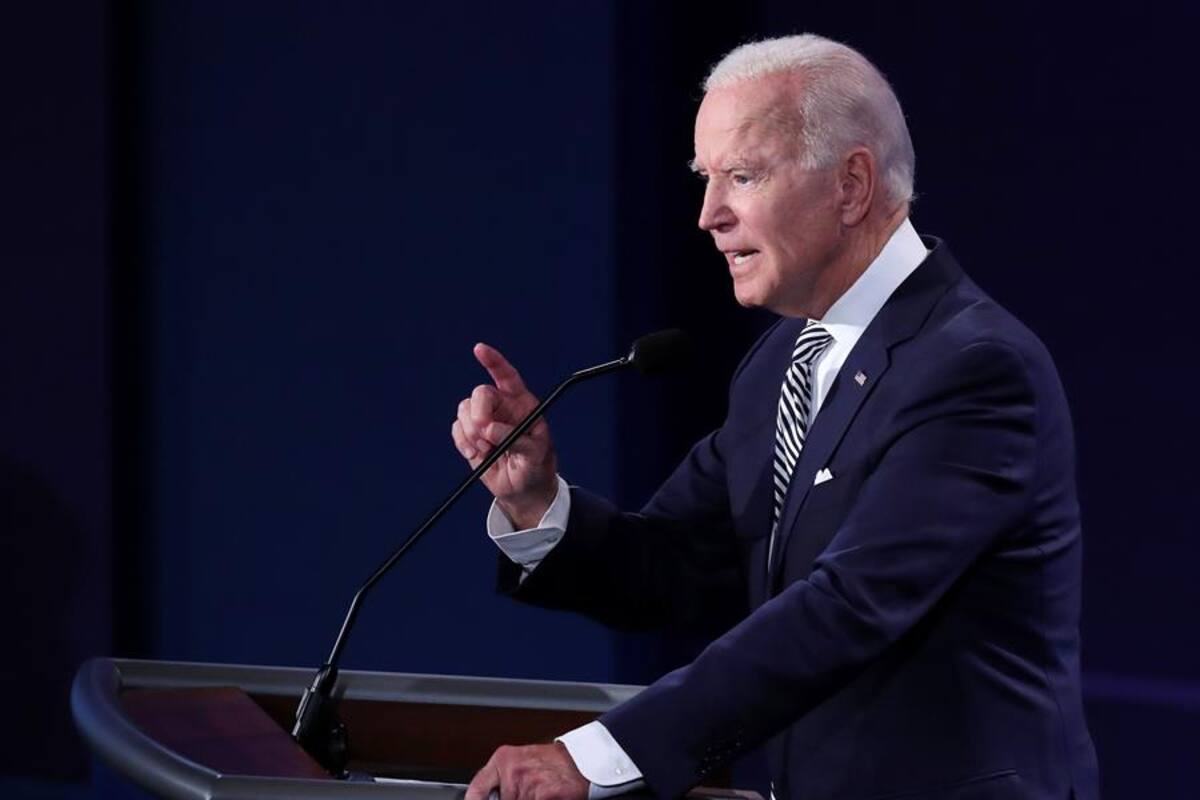 Debate en EU: Donald Trump acusa de corrupción al hijo de Joe Biden y el demócrata le llama "payaso"