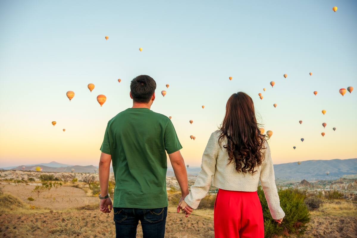 Vive la experiencia de San Valentín en Marana
