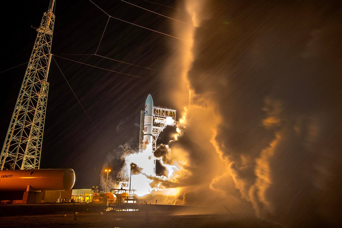 ¡No llegó a la Luna! La nave espacial Peregrine vuelve a la Tierra tras un frustrado alunizaje