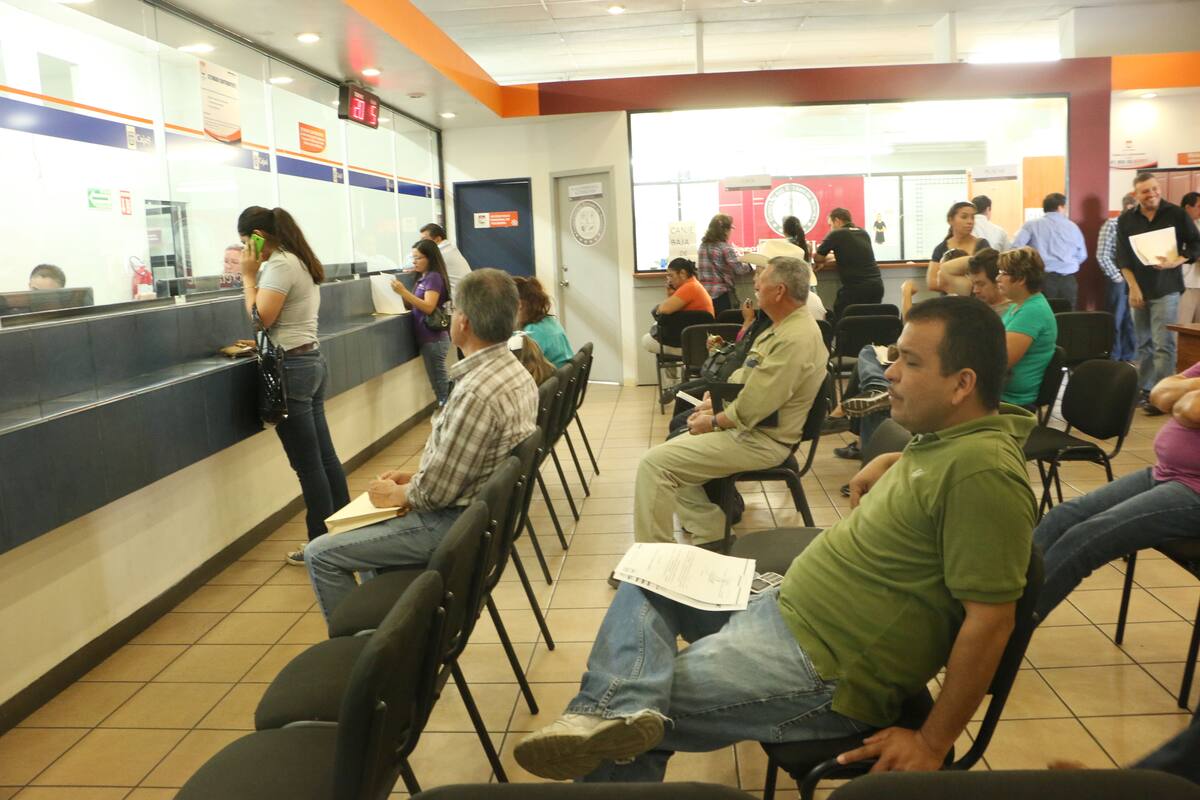 Tesorería mantiene módulos abiertos