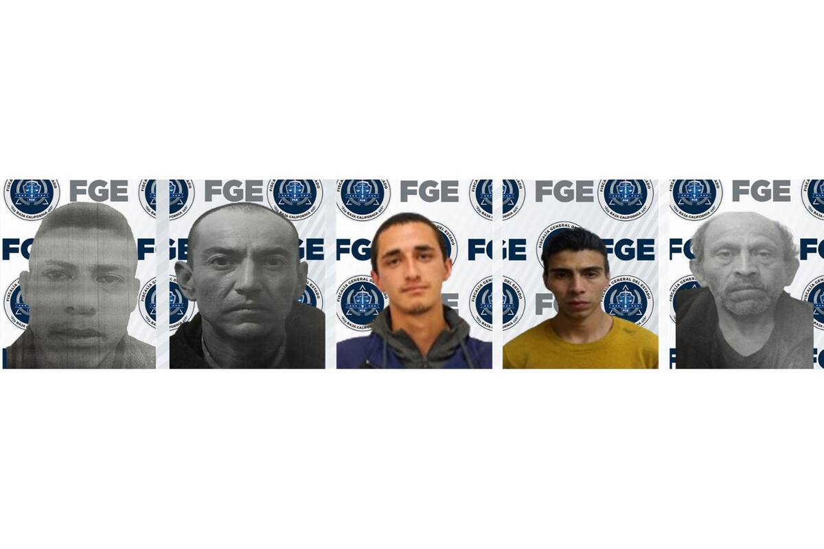 FGE obtiene cinco sentencias para responsables de robo de vehículo