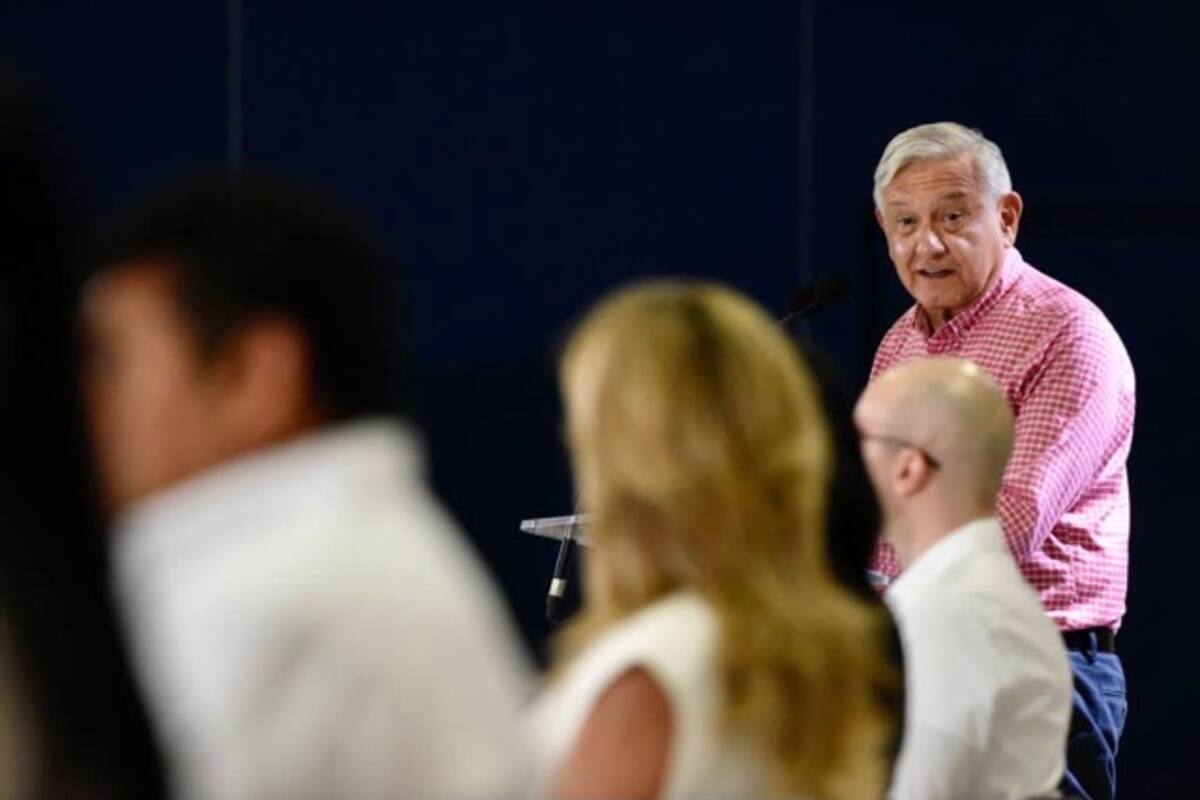 AMLO anuncia que nuevo Hospital General de Sonora pasaría a ser administrado por IMSS Bienestar