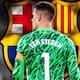 Ter Stegen saldrá del Barcelona en este mercado invernal