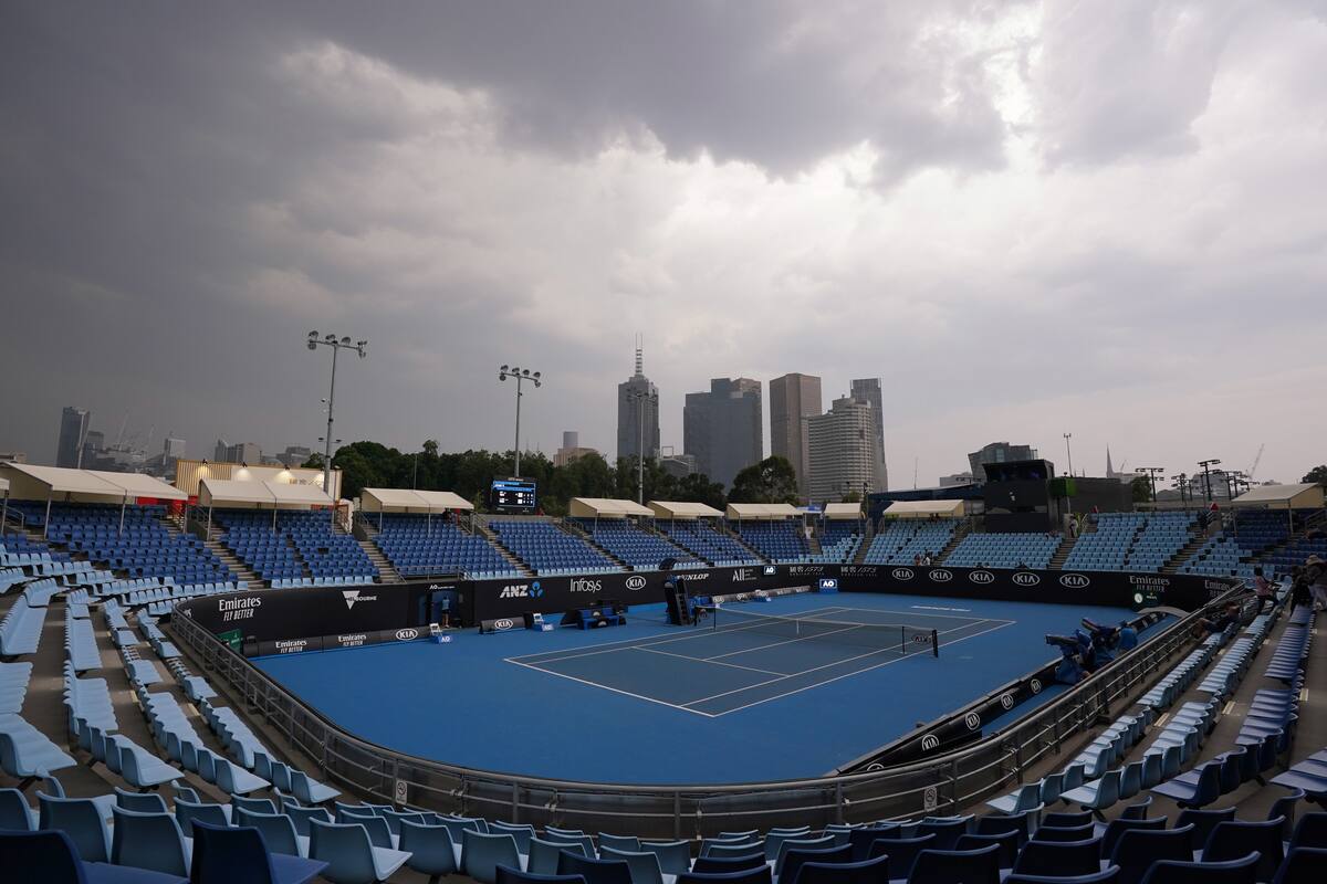 Preocupa a tenistas condiciones ambientales para el Abierto de Australia