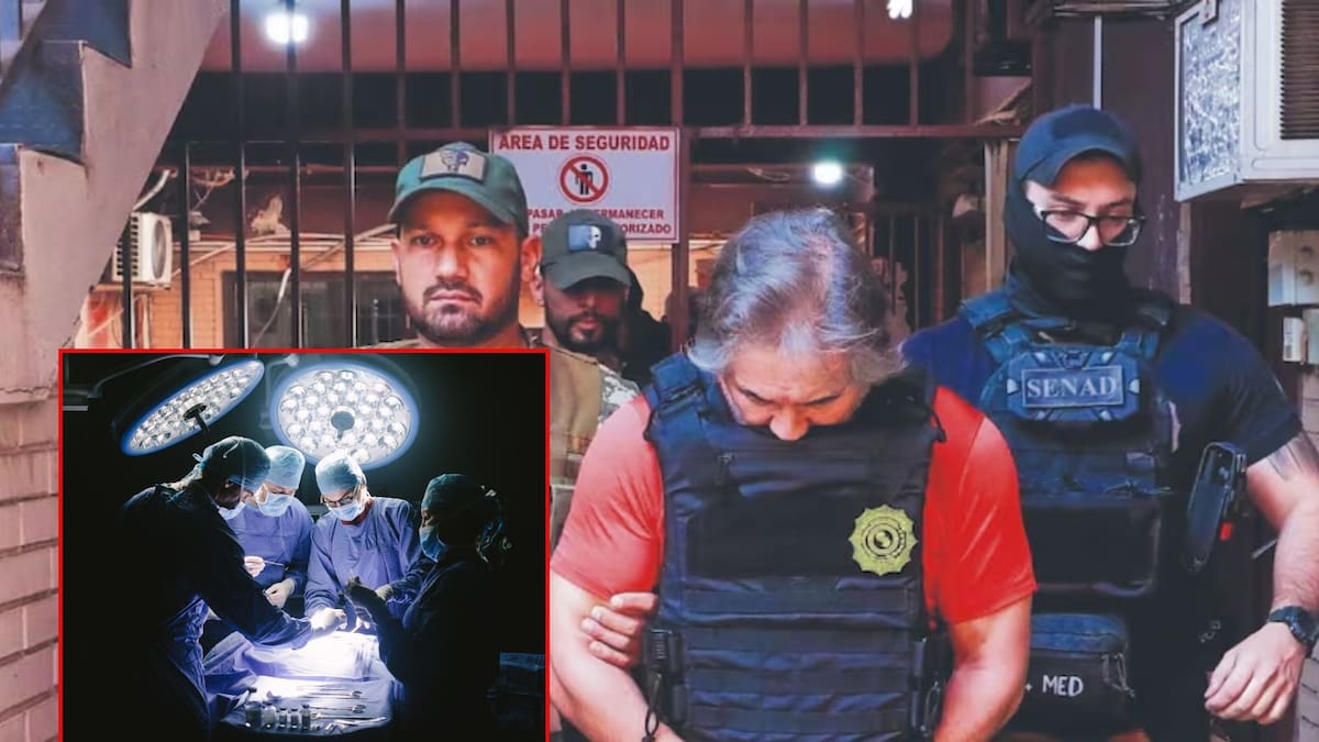 Mientras Hernán Bermúdez Requena permanece recluido en El Altiplano, un alto mando de “La Barrenadora” se sometió a una cirugía plástica en la cara para huir de la justicia, revela testigo