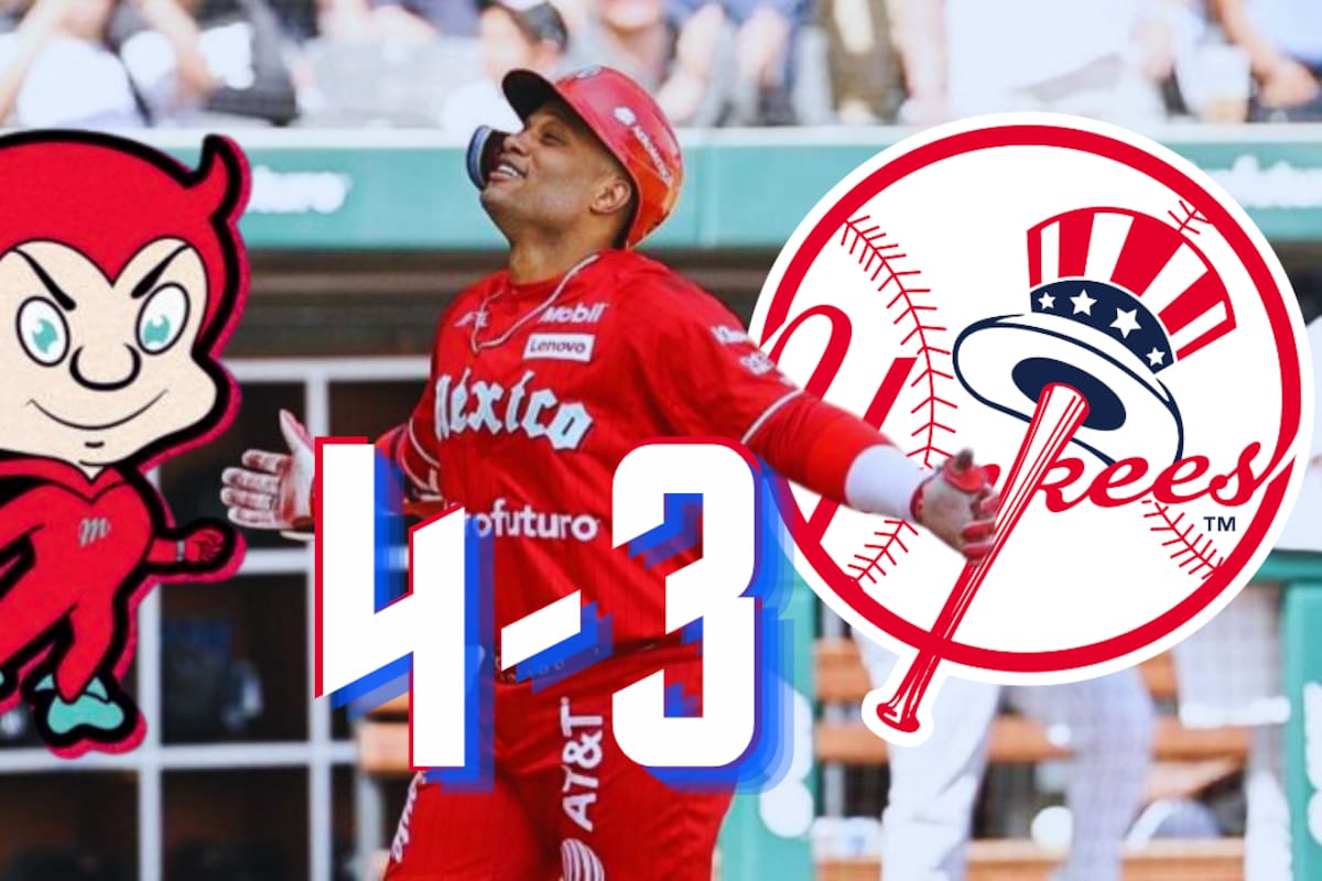 MLB: Robinson Canó lleva a los Diablos Rojos a una histórica victoria sobre los Yankees