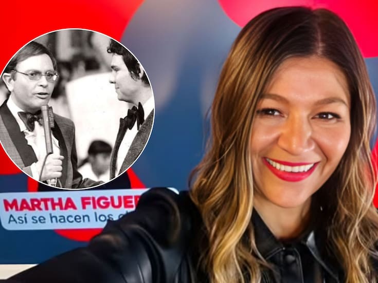 Martha Figueroa comparte detalles inéditos sobre Raúl Velasco en “Siempre en Domingo”