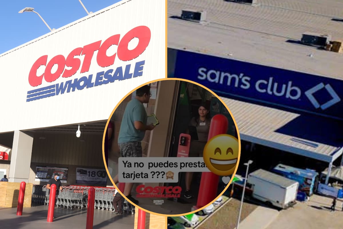 Costco y Sam’s Club endurecen reglas en identificación de clientes: Ya no podrás prestar tu membresía