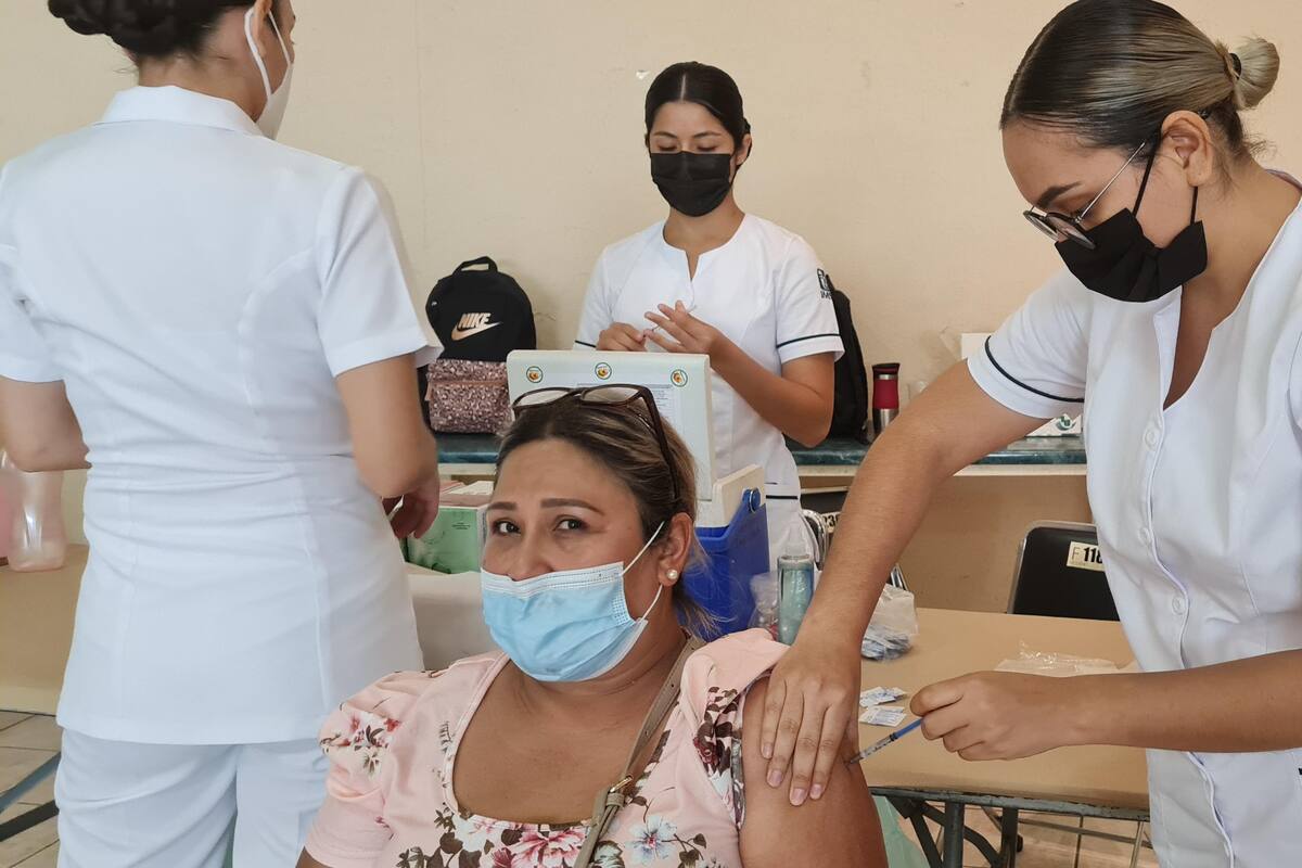 El 83% de los hermosillenses fueron vacunados contra Covid-19: Bienestar