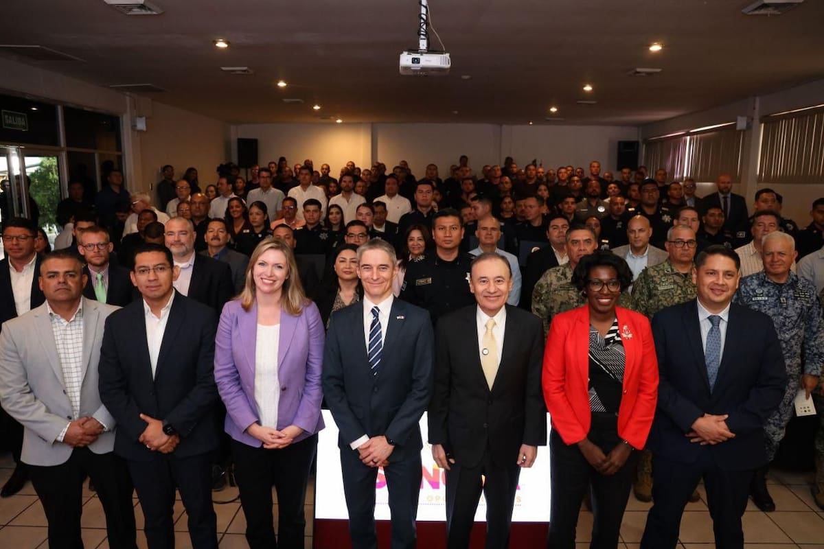 “Estamos inaugurando un cambio de paradigma”: Durazo