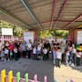 Toman jardín de niños por falta de intendente en Ciudad Obregón