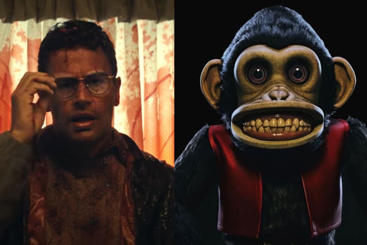 Estrenan primer tráiler de ‘The Monkey’, adaptación de Stephen King protagonizada por Theo James
