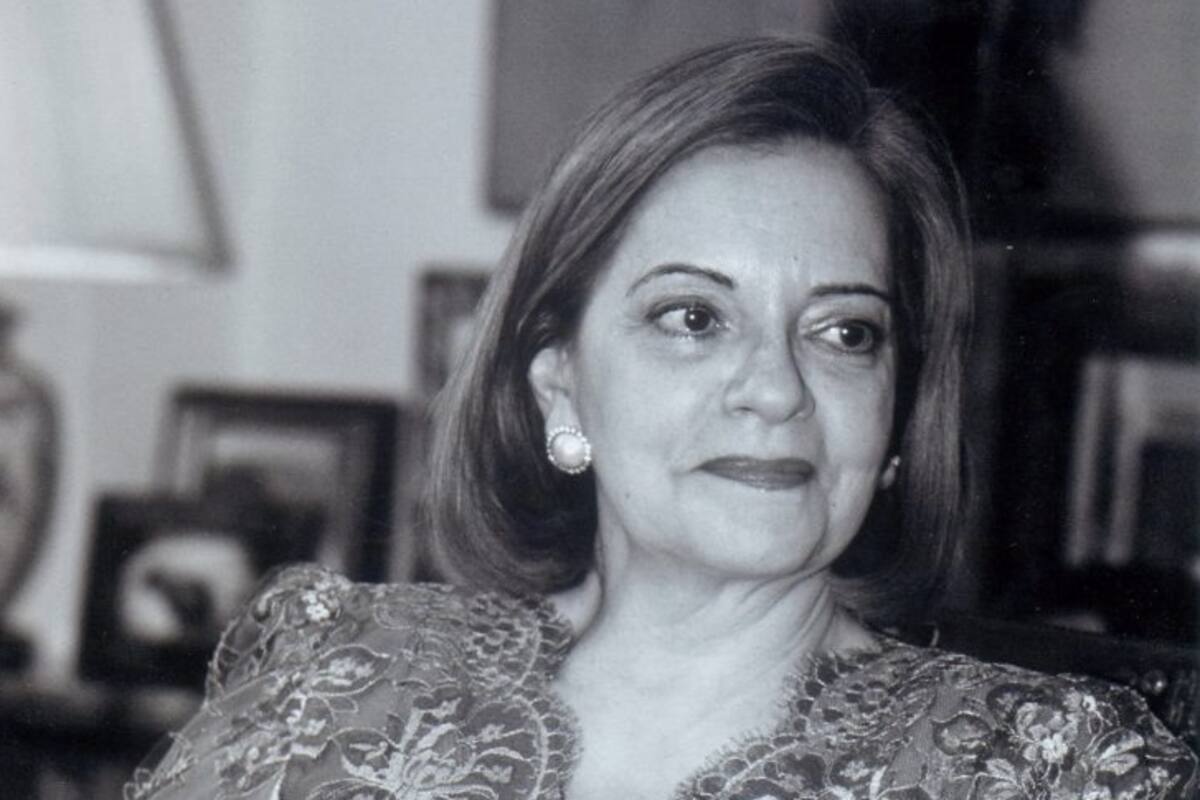 Muere la pianista cubana, Ivette Hernández, a los 88 años de edad