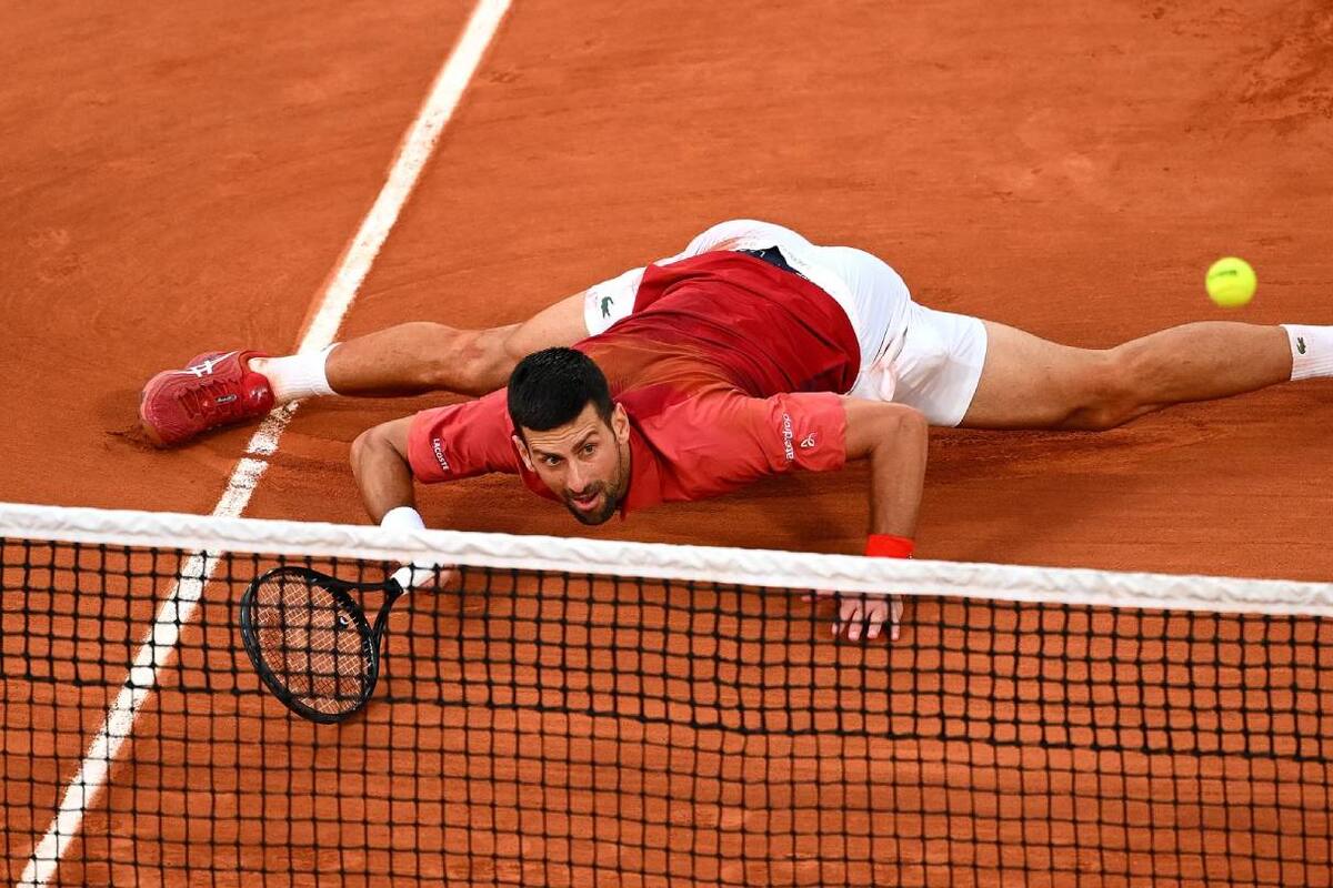Novak Djokovic se someterá a cirugía con la mira en los Juegos Olímpicos
