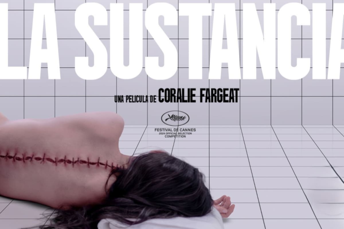 Crítica y análisis de la película “La sustancia” de Demi Moore: ¿Hasta dónde llegarías por recuperar tu juventud?