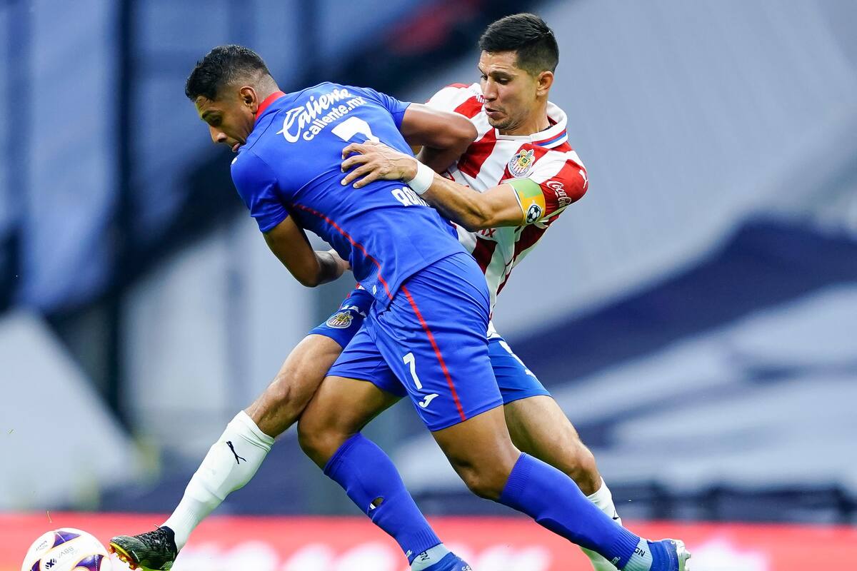 Cruz Azul vs Chivas en Liga MX: Dónde, cuándo y a qué hora ver