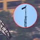 VIDEO: Pareja escala la antena del Empire State para comprometerse en matrimonio; ambos fueron arrestados