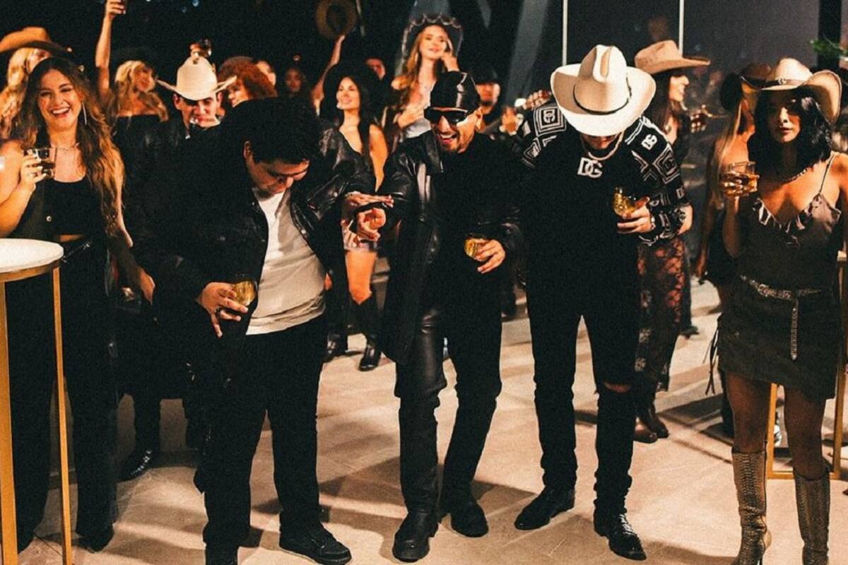 Maluma ahora canta ‘Bling Bling’ con Marca Registrada