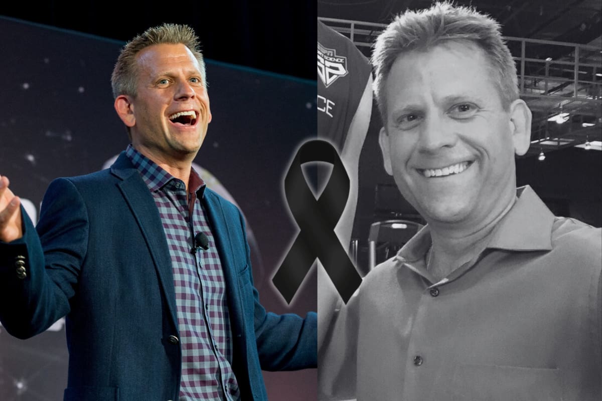 John Brenkus, famoso presentador de Sport Science, fallece a los 54 años