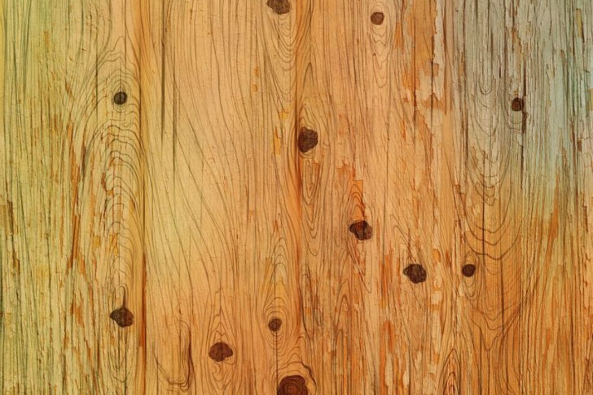 Reto Visual: Encuentra al perrito escondido en la madera