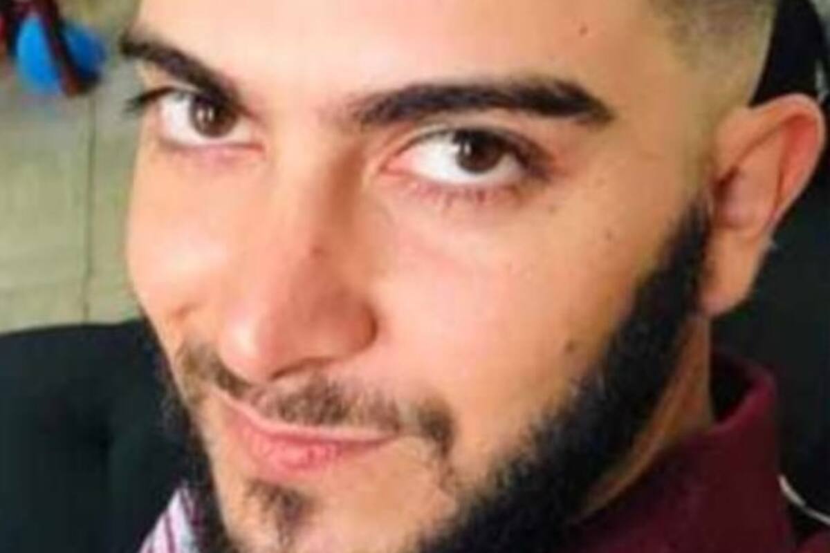 Se busca a Luis Héctor Saavedra Maldonado de 25 años de edad