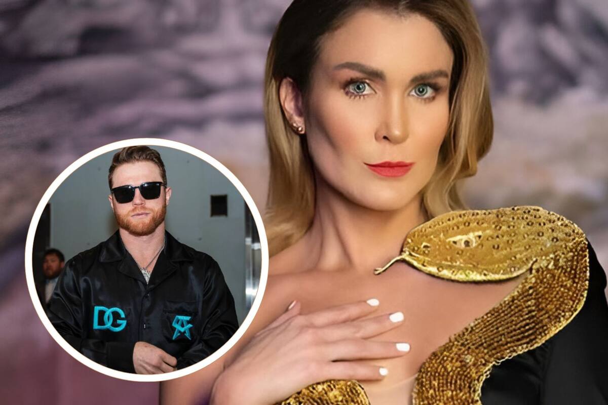 Veronica Montes, actriz de ‘El Señor de los Cielos’, revela que ‘El Canelo’ le envió mensajes
