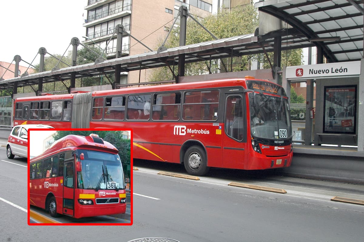 EN VIVO: estaciones de Metrobús con demoras y problemas de servicio hoy viernes, 10 de octubre de 2025