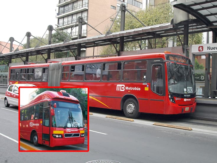 EN VIVO: estaciones de Metrobús con demoras y problemas de servicio hoy lunes, 13 de octubre de 2025