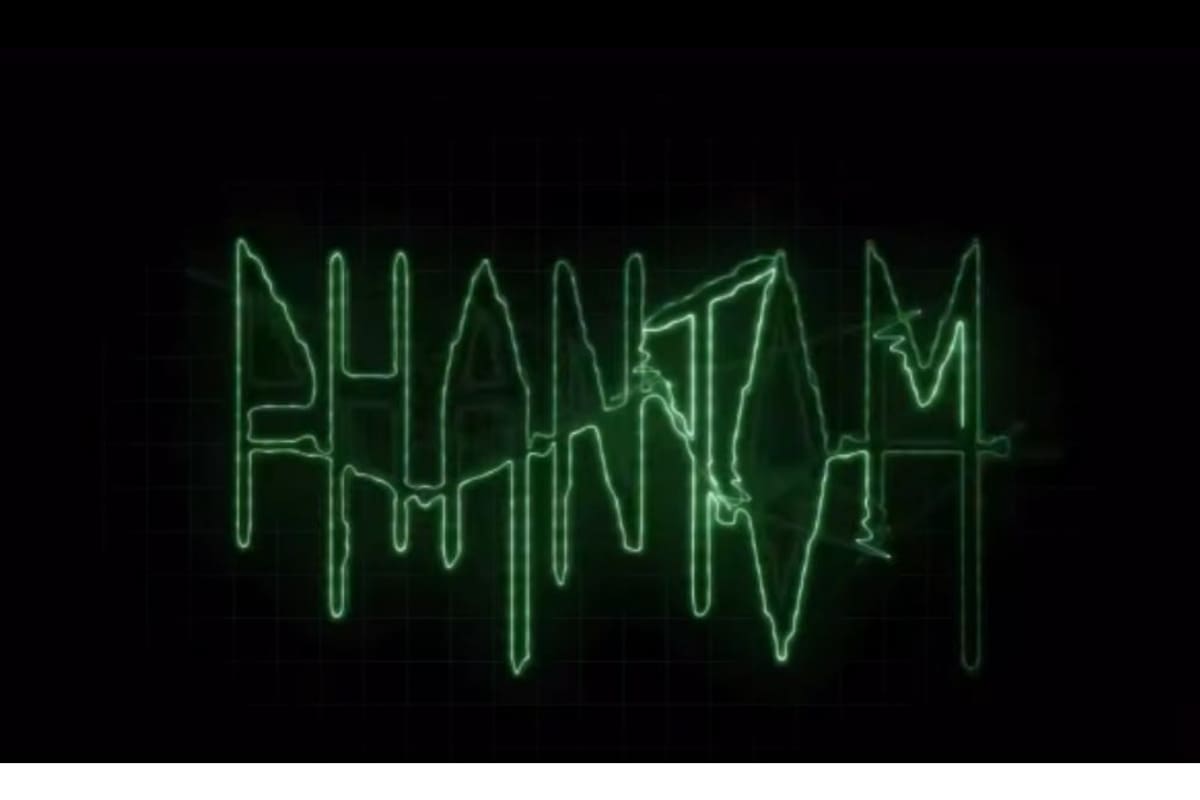 My Chemical Romance lanza “PHANTOM” justo al iniciar su tour 2026: el misterioso teaser que desató teorías entre fans